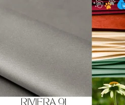 Łóżko tapicerowane WIKI 90X200 producent riviera 91