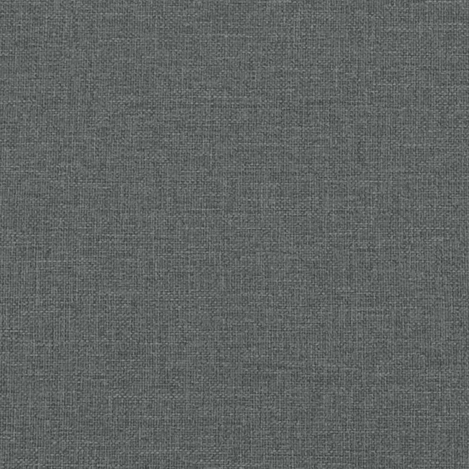 Łóżko tapicerowane z materacem szare tkanina sypialnia pokój 160x200 cm
