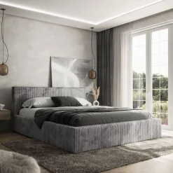 Łóżko TILIA 90x200 zagłowie 95 Tilia 90