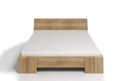 Łóżko VESTRE MAXI bukowe 120x200 bez szuflady/bez materaca
