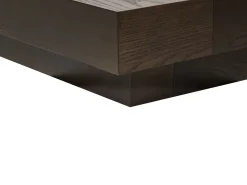 Łóżko wodne Boucle ZEN 180 x 200 cm Jesion ciemny