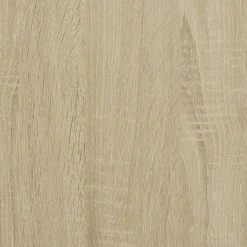 Łóżko Ze Stelażem Drewnopodobne Rama Łóżka Do Sypialni Pokoju 140x200 cm
