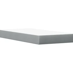 Łóżko z materacem 90x190 cm lite drewno sosnowe