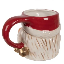 Kubek ceramiczny Santa Claus 450 ml