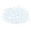Kurtyna świetlna 500 led girlanda lampki zew. biały zimny