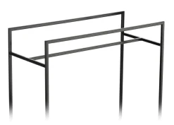 Kwietnik metalowy stojak na kwiaty 72 cm LOFT