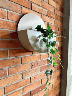 Kwietnik Metalowy Wiszący Planto