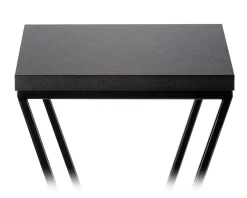 Kwietnik stojący 70 cm z blatem MDF LOFT