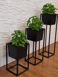 KWIETNIK STOJĄCY LOFT STOJAK N