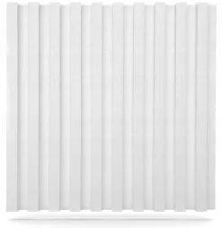 Lamele Panele Ścienne 3D Styropianowe Dekoracyjne 60X60