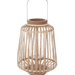 Lampion rattanowy DION 35 cm