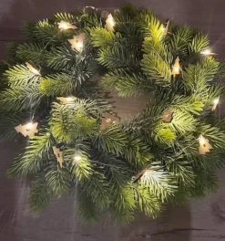 Lampki Led Na Choinkę Drucik Na Baterię Choinki