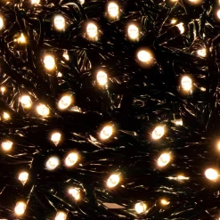 Lampki choinkowe 300 LED 15 m biały ciepły zewnętrzne