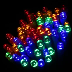 Lampki świąteczne 300led multikolor 22,5 m oświetlenie wewn.