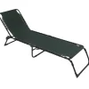 Leżak Luksusowy Relax zielony PATIO | Dajar