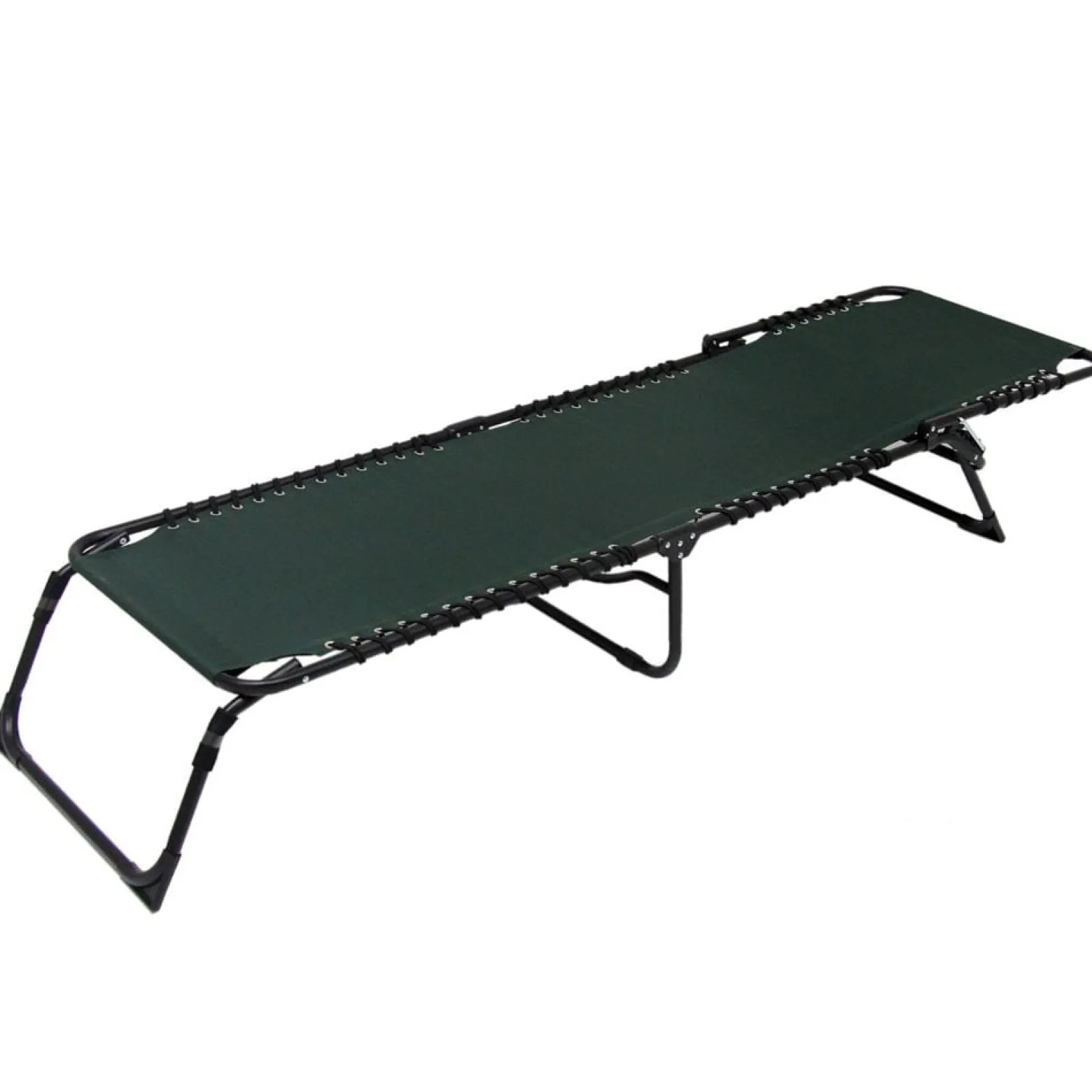 Leżak Luksusowy Relax zielony PATIO | Dajar