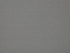 Leżak ogrodowy regulowane oparcie szary