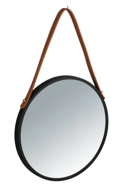 Lusterko wiszące BORRONE, Ø 30 cm, WENKO