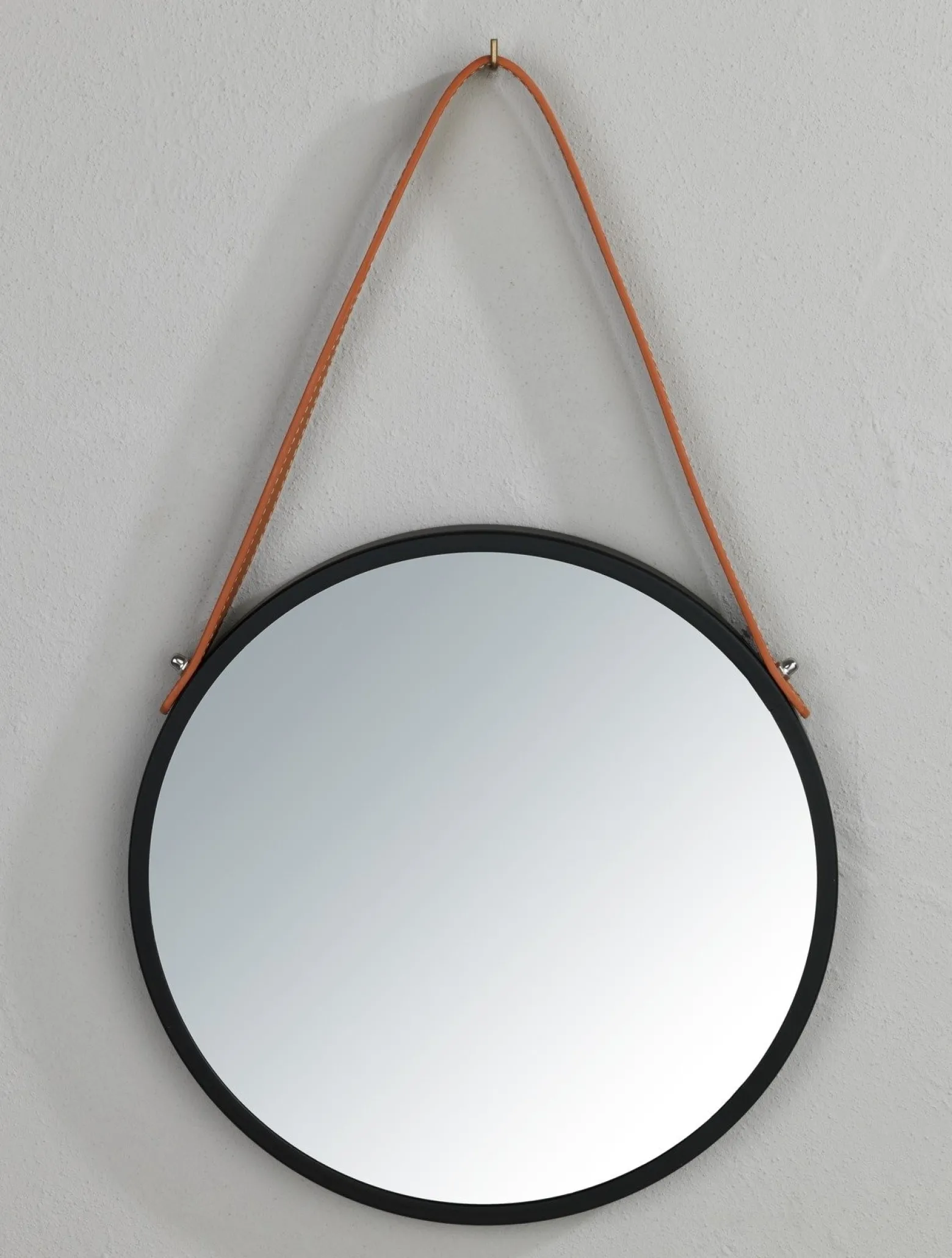 Lusterko wiszące BORRONE, Ø 30 cm, WENKO