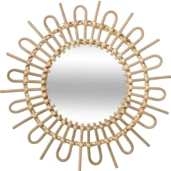 Lustro boho Sunflower 50cm