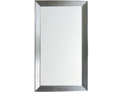 Lustro ścienne Paris 62,5x112,4 cm srebrno-złote