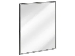 Lustro led w ramie alice 80
