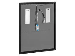 Lustro led w ramie alice 80