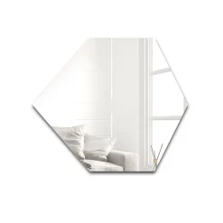 Lustro o geometrycznym kształcie – GEOME