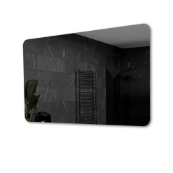 Lustro Podświetlane Led Monaco - 70Cm, 50Cm