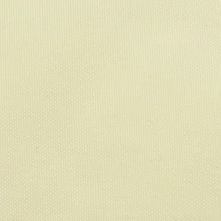 Markiza boczna Kremowy 90 x 400 cm vidaXL