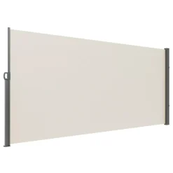 Markiza boczna parawan osłona na taras roleta przeciwsłoneczna 160 x 300 cm