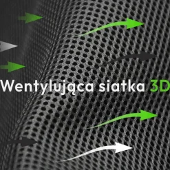 Materac medyczny kieszeniowy MEDIRO THERM ACTIV H3/H4