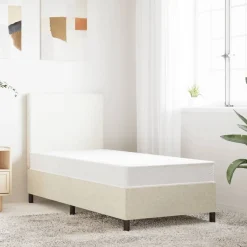 Materac Biały 80 x 200 cm Pianka vidaXL