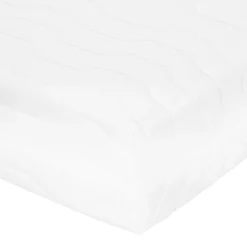 Materac Biały 120 x 200 cm Pianka vidaXL