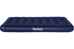 Materac dmuchany z pompką dwuosobowy Bestway 67004-62002