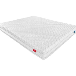 Materac Fides Janpol 80x200 cm Adaptive Grey