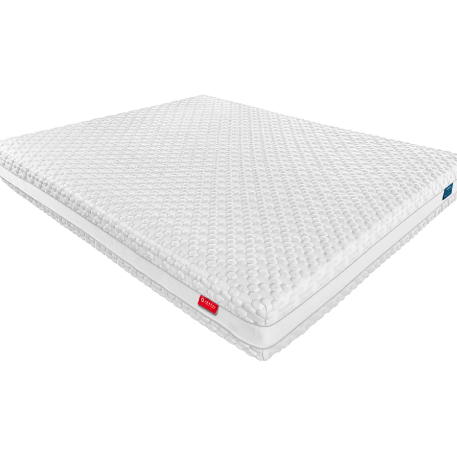 Materac Fides Janpol 80x200 cm Adaptive Grey