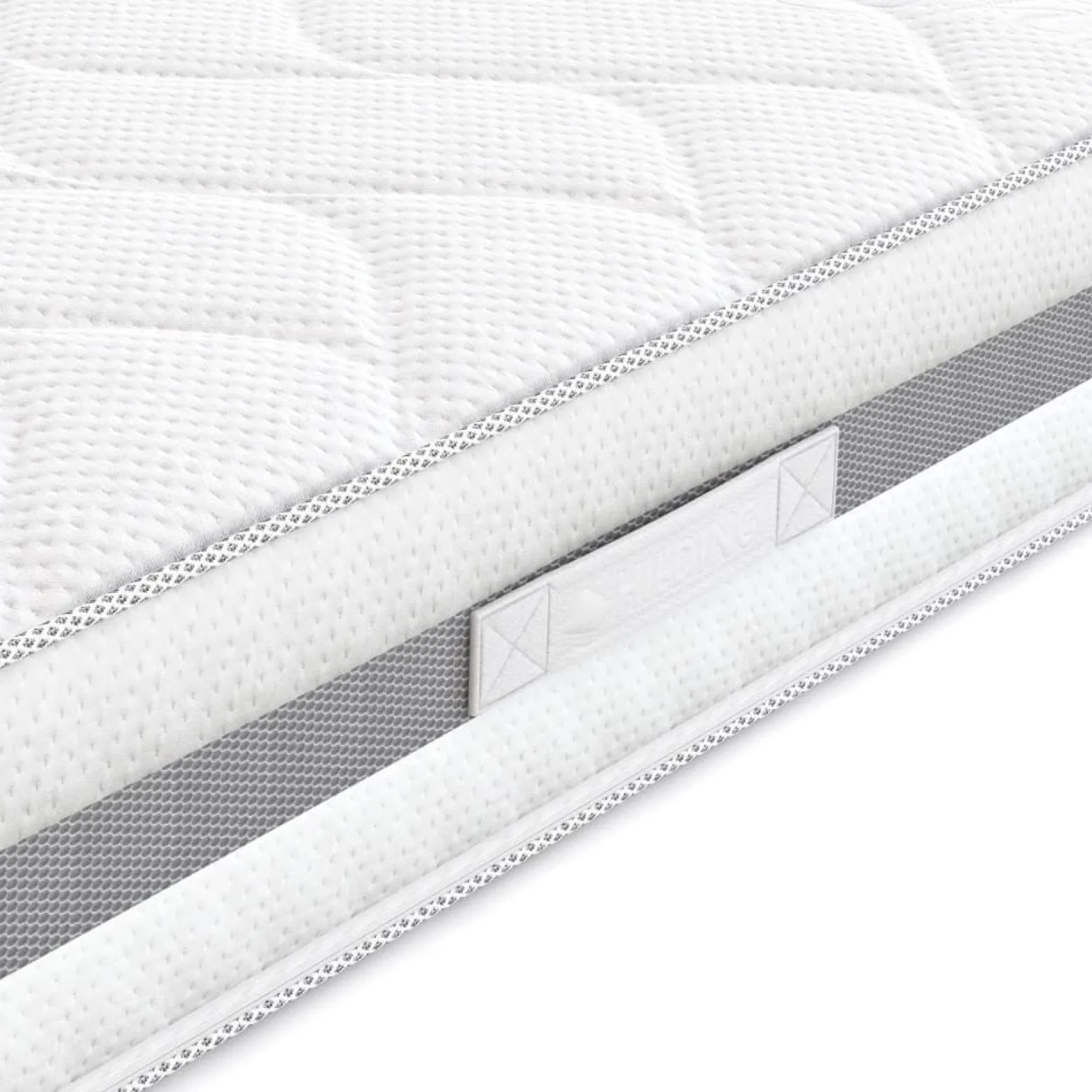 Materac Hilding CONGA 90x200 Cashmere