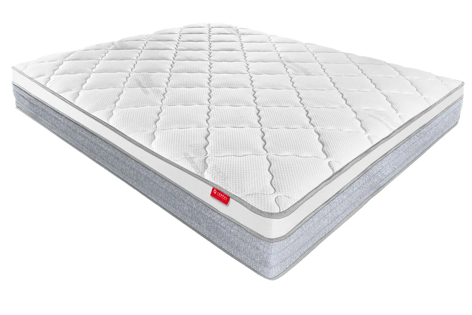 Materac hybrydowy Premium Duo Janpol 80x200 cm