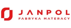 Materac hybrydowy Premium Duo Janpol 80x200 cm