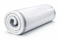 Materac kieszeniowy Memory Balance 90x200 H1/H2 Visco 7 stref PREMIUM