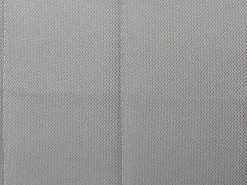 Materac kieszeniowy 160 x 200 cm średnio twardy 7-strefowy