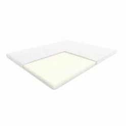 Materac nawierzchniowy Alt Hilding 80x200 cm Tencel