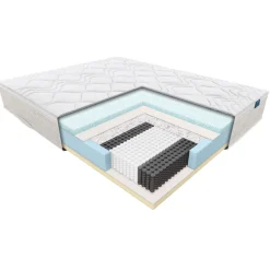 Materac Nolli Janpol 80x200 cm Adaptive Beige