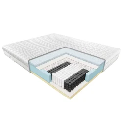 Materac Nolli Janpol 80x200 cm Microtencel