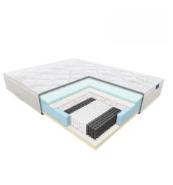 Materac Nolli Janpol 80x200 cm Microtencel