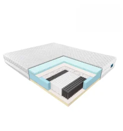 Materac Nolli Janpol 80x200 cm Microtencel