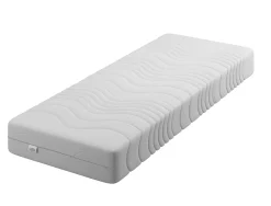 Materac piankowy 70x200 17cm ACTIV + Visco | Dwustronny H1/H2