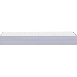 Materac Piankowy 70x200 cm Średnio Miękki Komfortowy Do Łóżka Sypialni