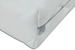 Materac pocket 7 stref + kokos H3/H4 , 19/20 cm - 80x200 cm